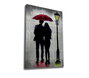 Wallity WY181 Lienzo Decorativo Multicolor 50 x 70 cm